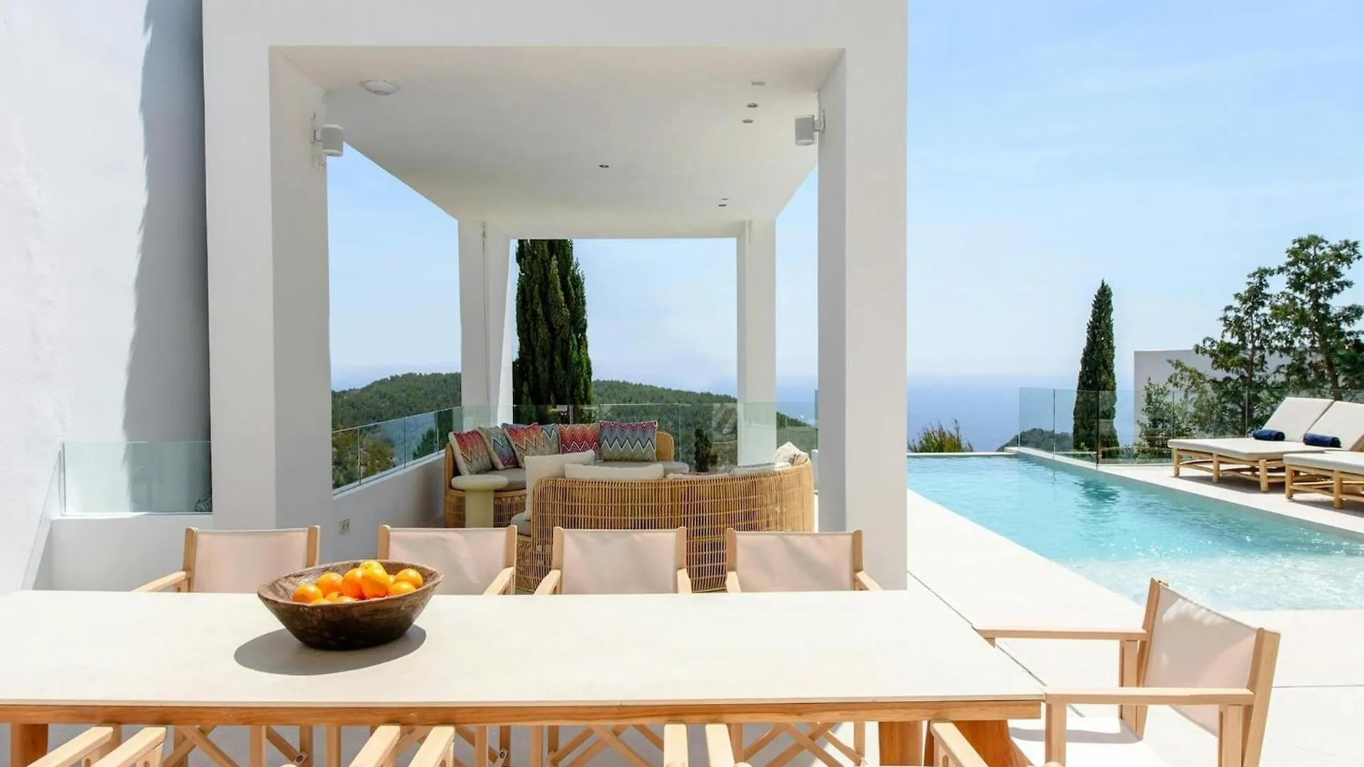Modern Villa In Santa Eulalia Cala Llonga  0*, Cala Llonga (Ibiza)