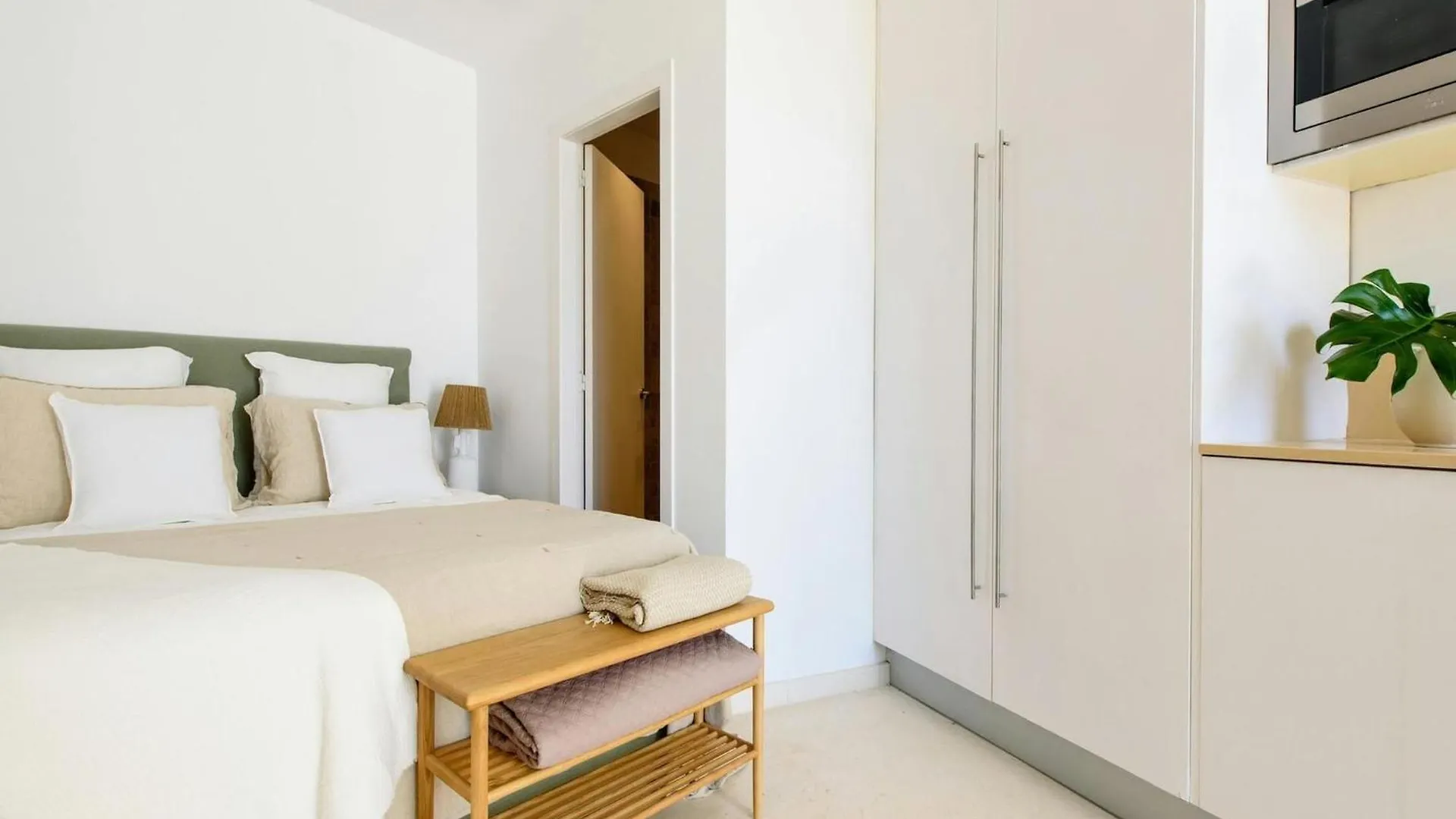 Modern Villa In Santa Eulalia Cala Llonga  Spain