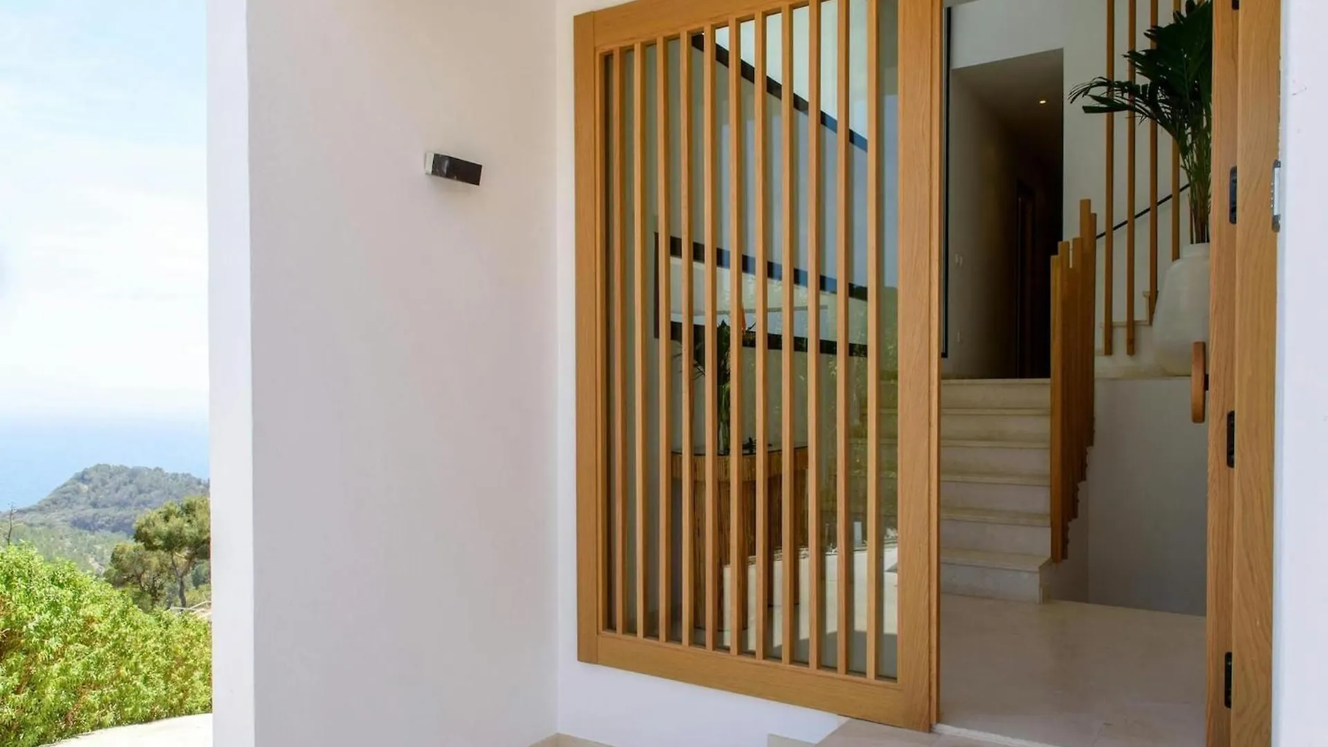 Modern Villa In Santa Eulalia Cala Llonga