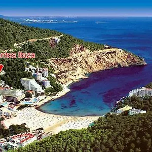 Playa Cala Llonga (Ibiza)