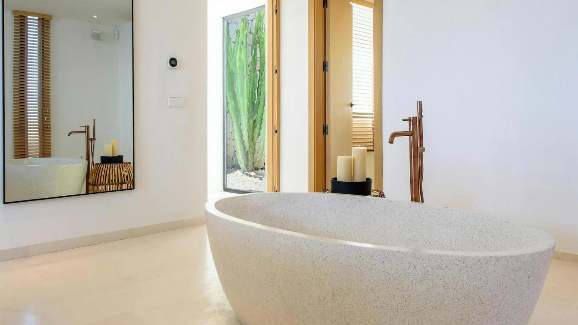 Modern Villa In Santa Eulalia Cala Llonga  0*, Cala Llonga (Ibiza) Spain