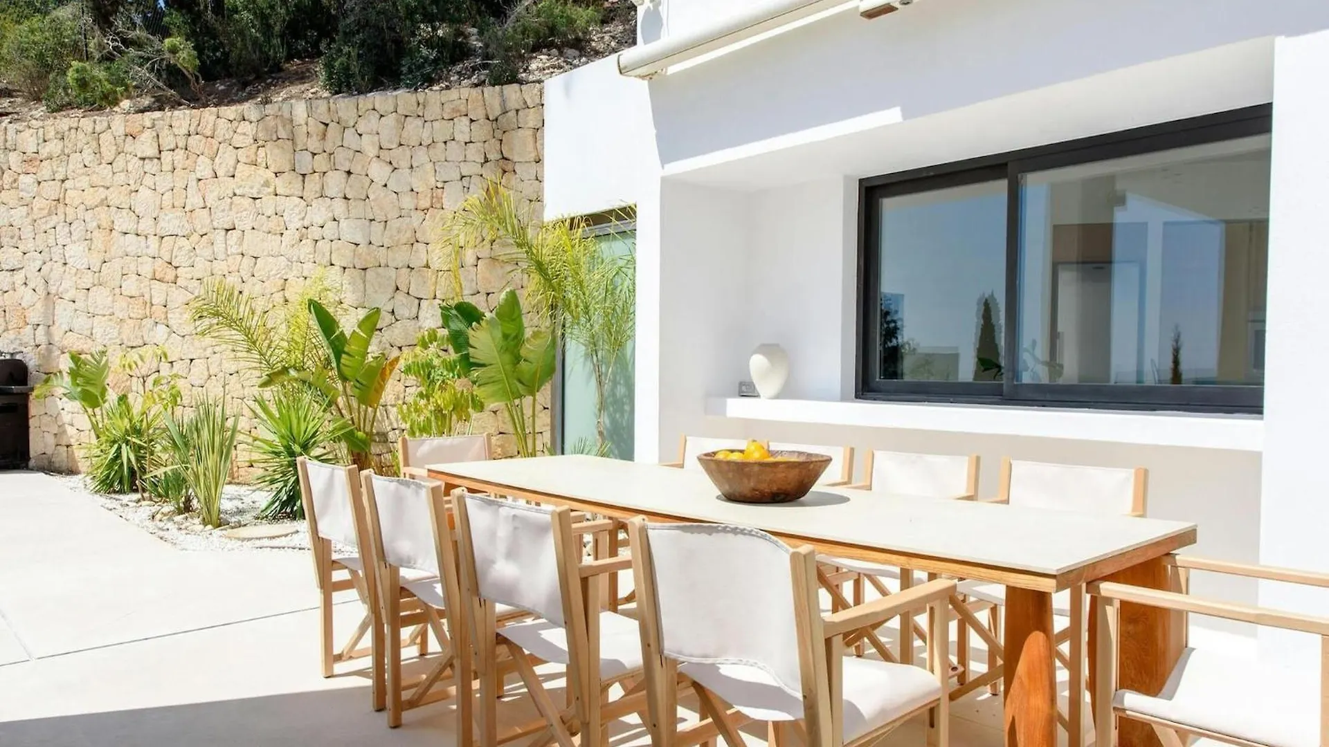 Modern Villa In Santa Eulalia Cala Llonga   Cala Llonga (Ibiza)