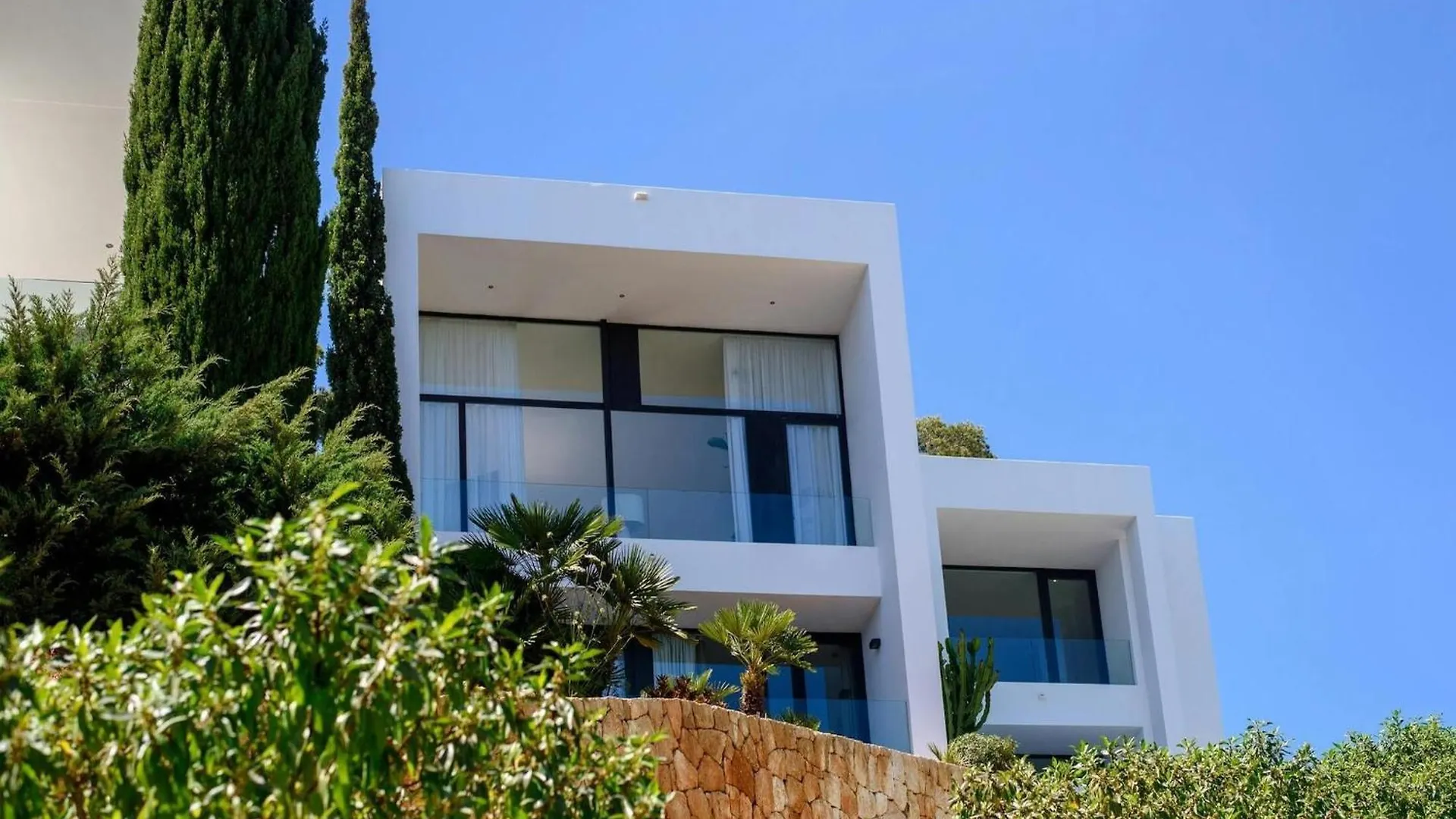 Modern Villa In Santa Eulalia Cala Llonga 0*,  Spanyolország