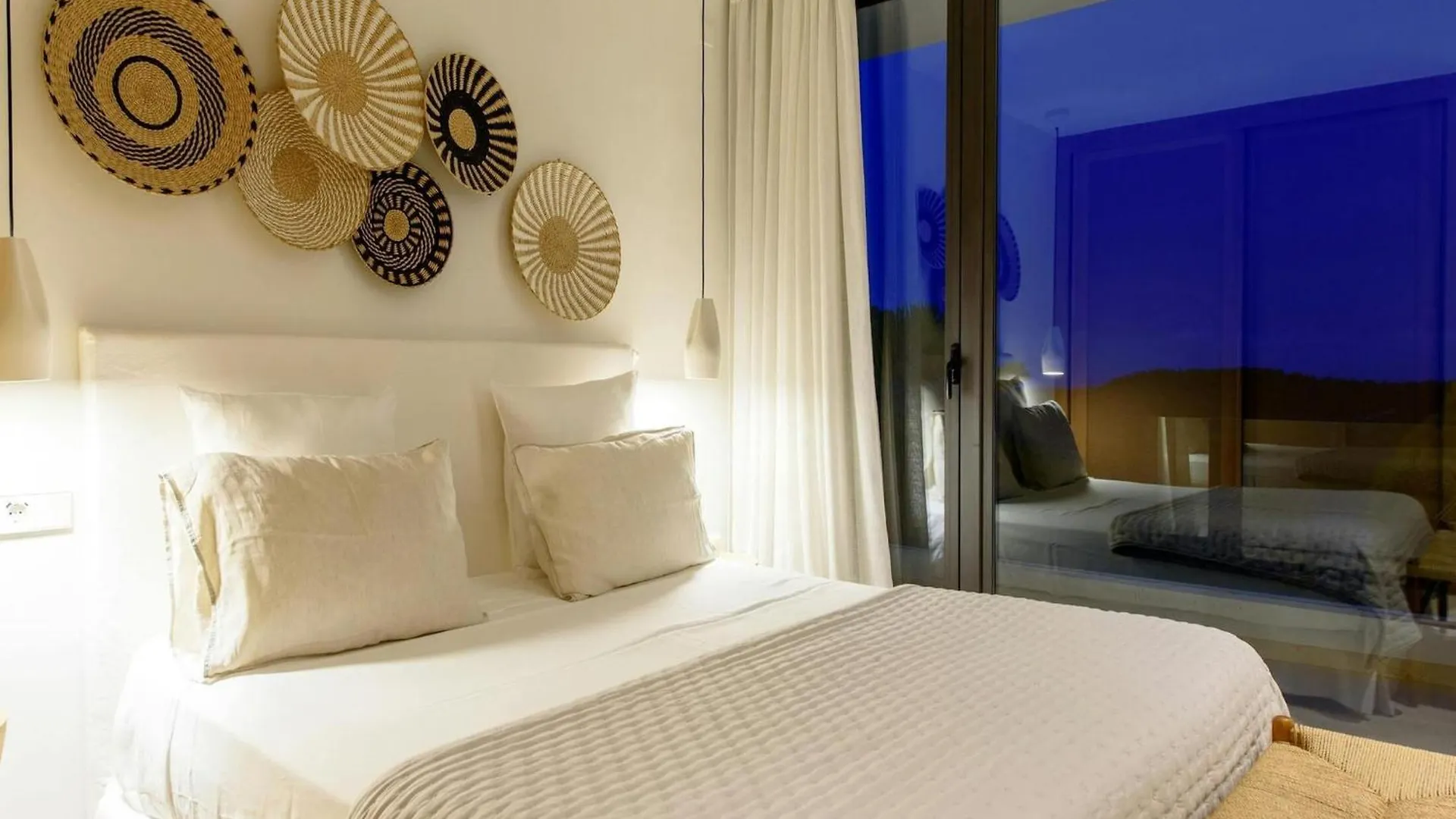 Modern Villa In Santa Eulalia Cala Llonga