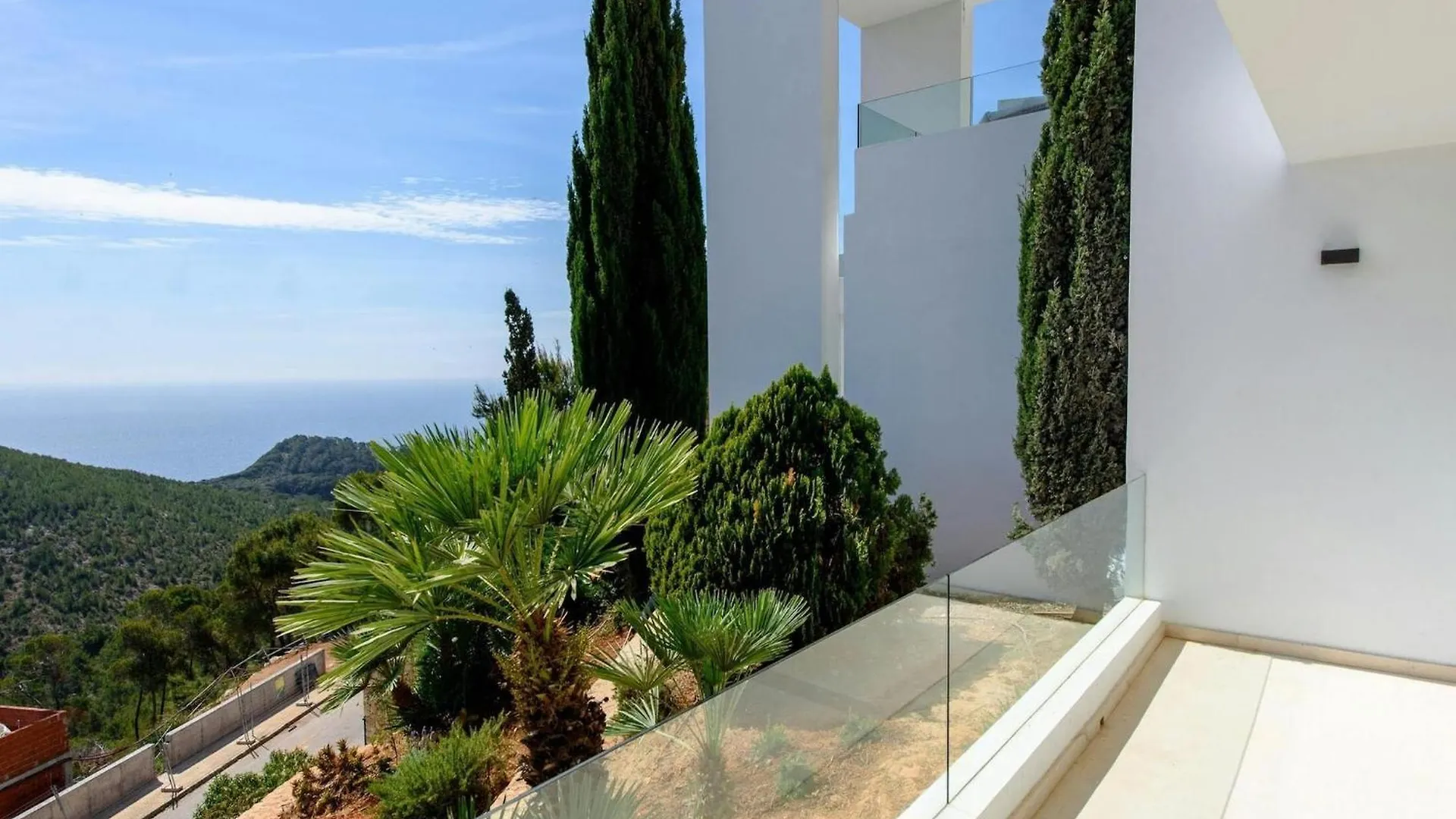 Modern Villa In Santa Eulalia Cala Llonga 0*,  Spanyolország
